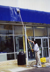 Professional Awning Cleaners from Bresara